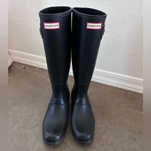 Women’s Tall Hunter Boots